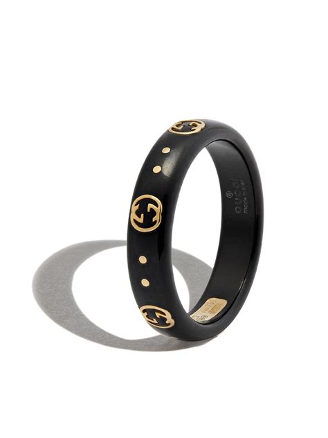 gucci ring farfetch|gold gucci ring sale.